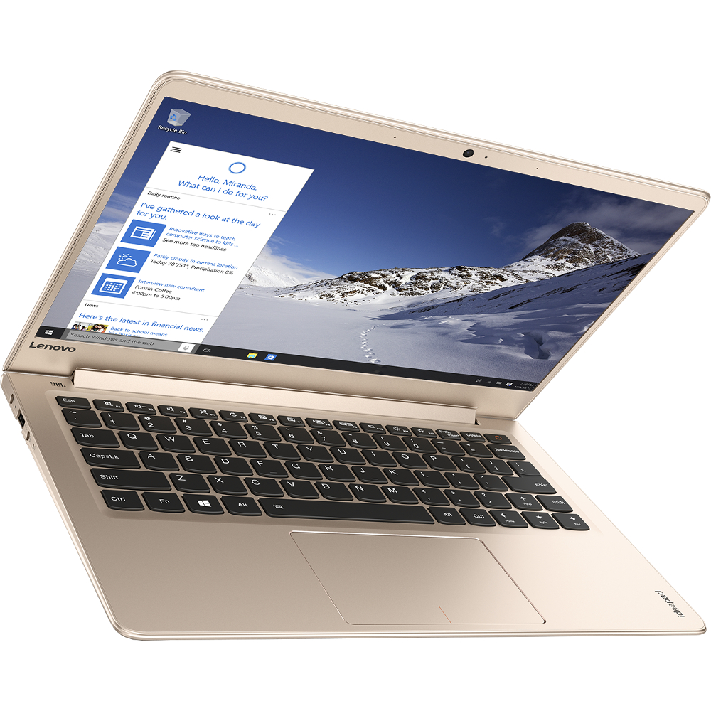 Ноутбук LENOVO IdeaPad 710S Plus-13 (80W30051RA) Роздільна здатність дисплея 1920 x 1080