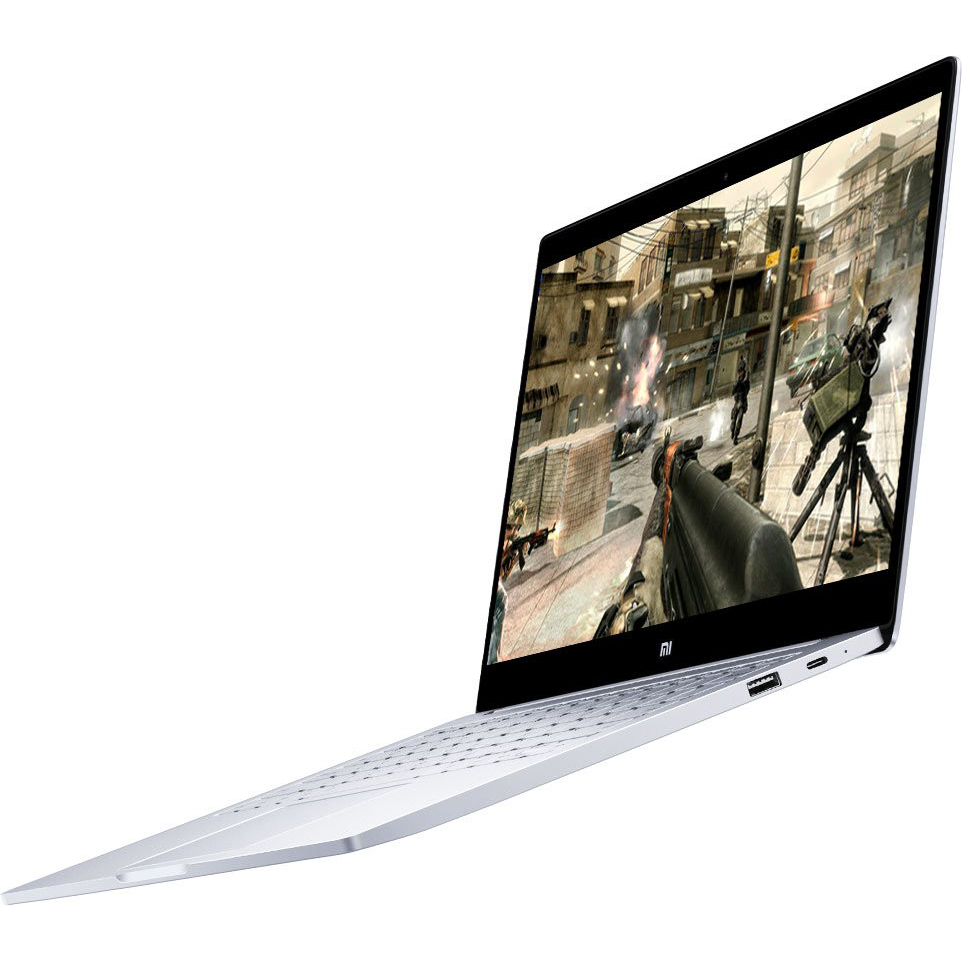 Ноутбук XIAOMI Mi Notebook Air 12,5" (JYU4000CN) Silver Частота обновления экрана 60 Гц