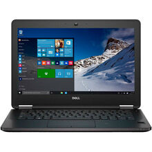 Ноутбук DELL Latitude E7270 (N003LE727012EMEA_W10)