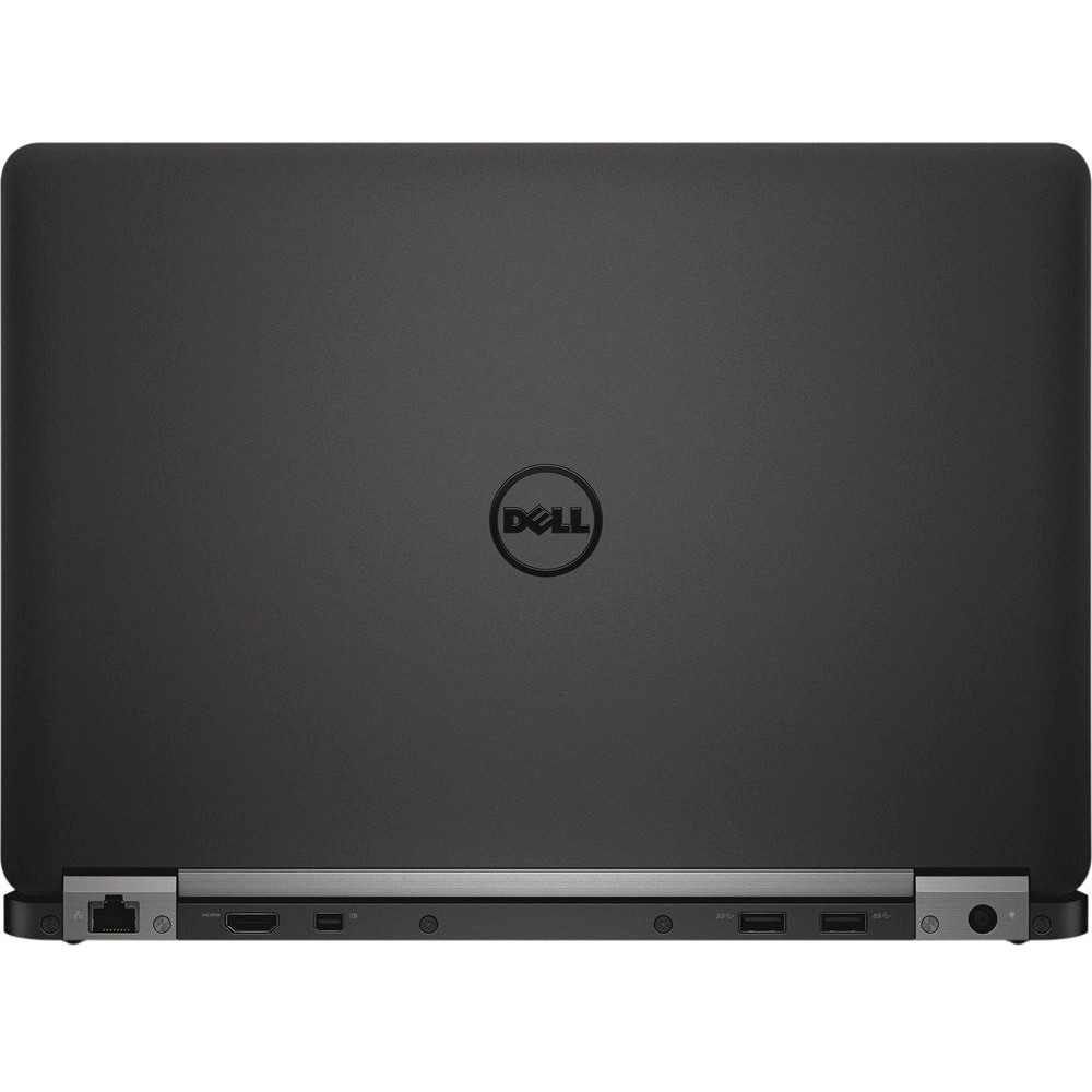 Ноутбук DELL Latitude E7270 (N001LE727012EMEA_W10) Частота обновления экрана 60 Гц