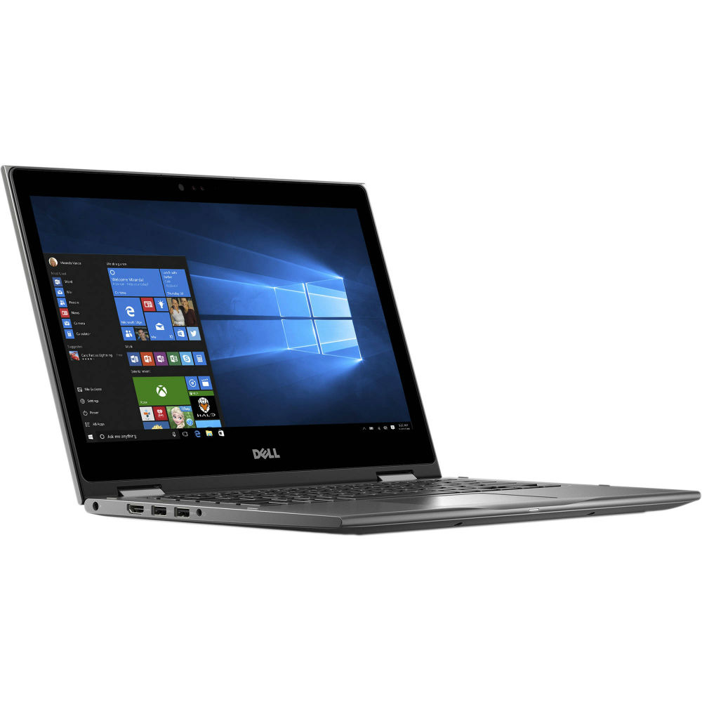 Ноутбук DELL Inspiron 5378 (I5358S2NIW-60G) Роздільна здатність дисплея 1920 x 1080