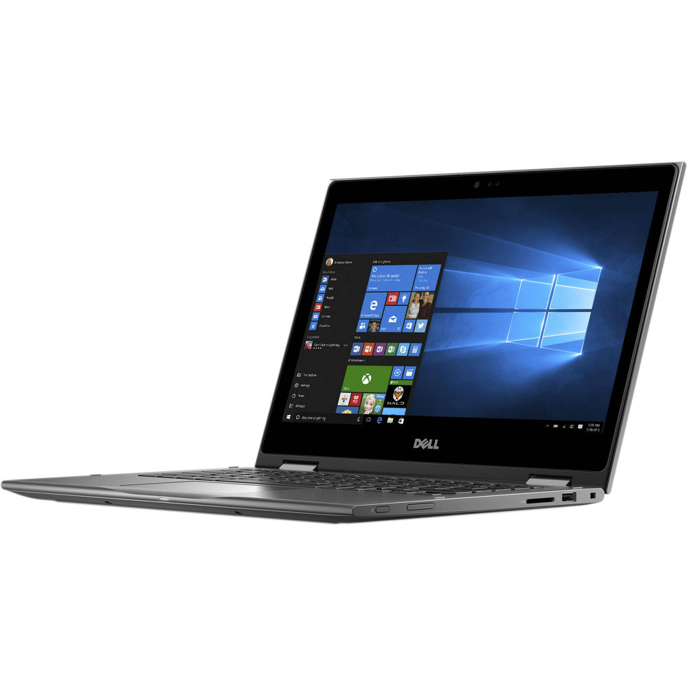 Ноутбук DELL Inspiron 5378 (I5358S2NIW-60G) Тип матриці IPS