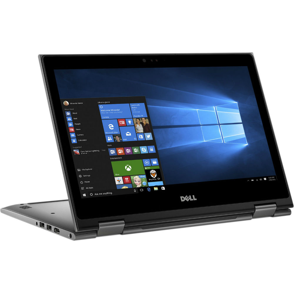 Ноутбук DELL Inspiron 5378 (I5358S2NIW-60G) Частота оновлення екрана 60 Гц