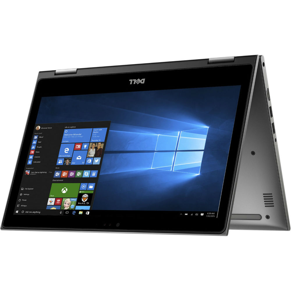 Зовнішній вигляд Ноутбук DELL Inspiron 5378 (I5358S2NIW-60G)