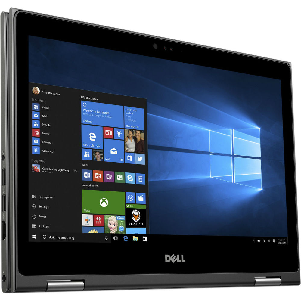 Замовити Ноутбук DELL Inspiron 5378 (I5358S2NIW-60G)