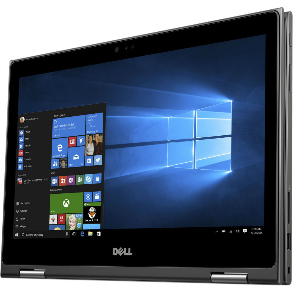 Зображення Ноутбук DELL Inspiron 5378 (I5358S2NIW-60G)