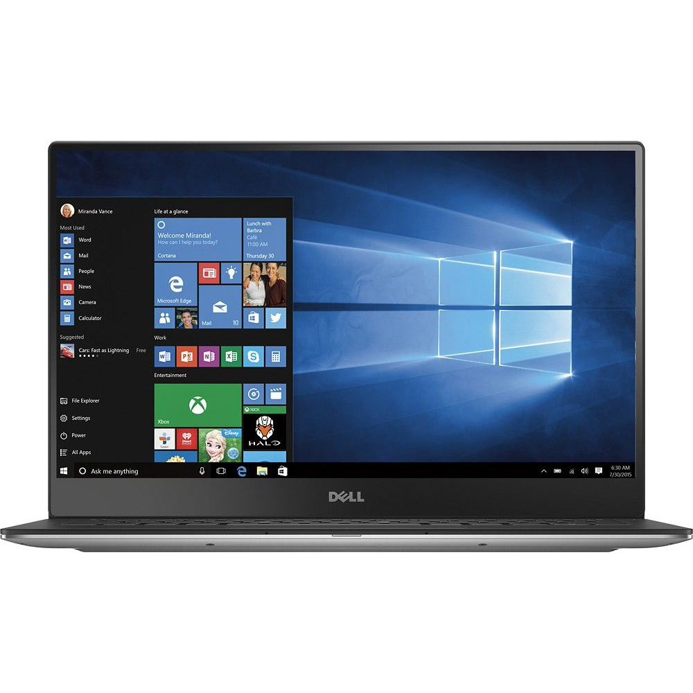 Ноутбук DELL XPS 13 (9360) X3716S3NIW-60S