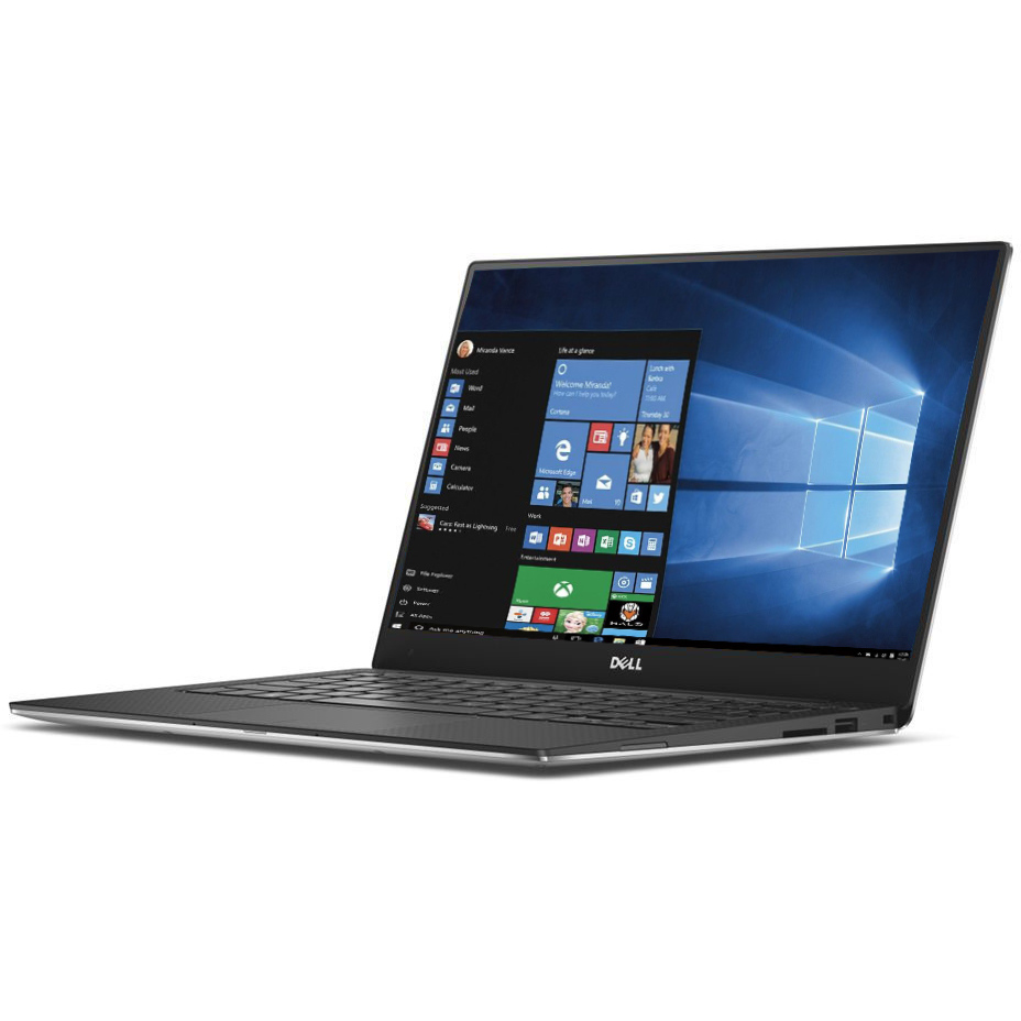 Ноутбук DELL XPS 13 (9360) X3716S3NIW-60S Разрешение дисплея 3200 x 1800