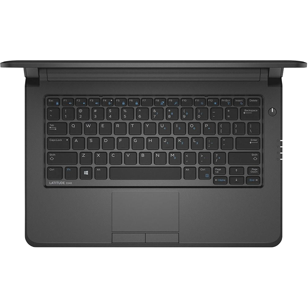 Ноутбук DELL Latitude 3350 (N999L3350EMEA_WIN) Роздільна здатність дисплея 1366 х 768