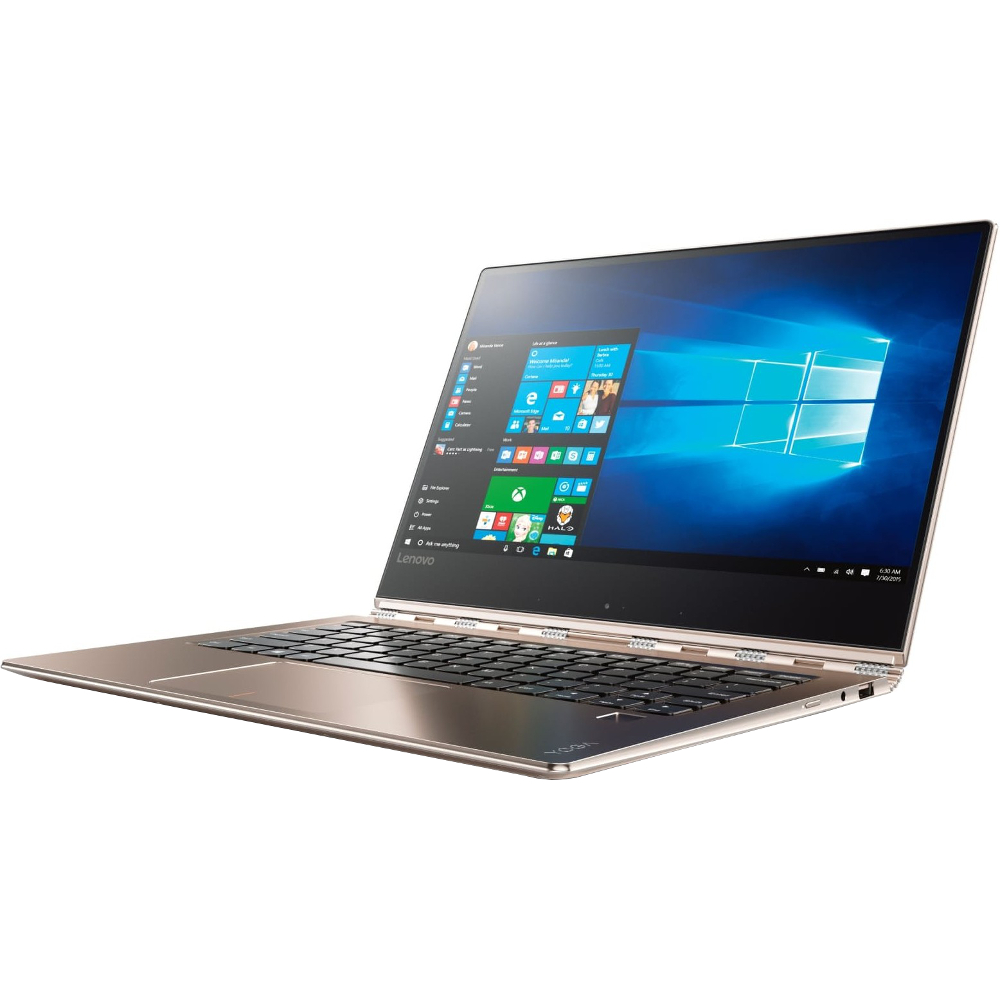 Ноутбук LENOVO IdeaPad YOGA 910-13 (80VF00DJRA) GOLD Разрешение дисплея 1920 x 1080