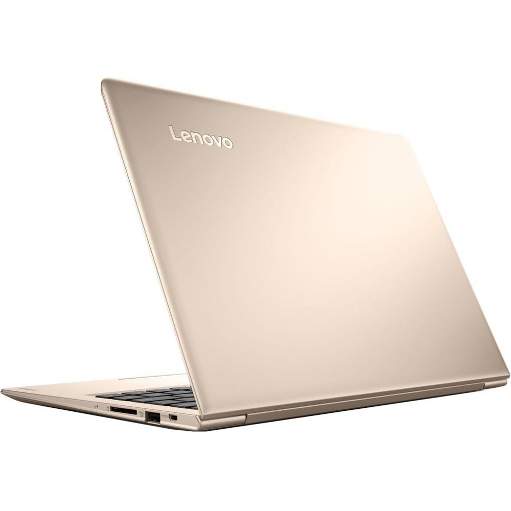 Внешний вид Ноутбук LENOVO IdeaPad 710S-13 (80SW00C7RA) Gold