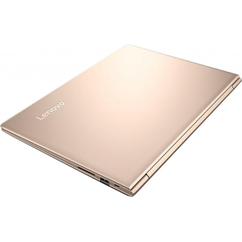 Фото Ноутбук LENOVO IdeaPad 710S-13 (80SW00C7RA) Gold