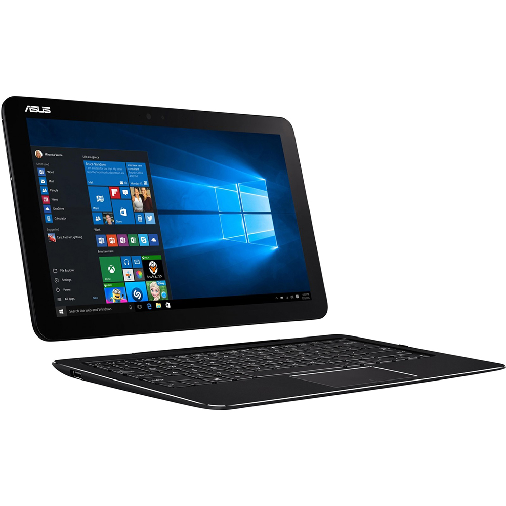 Ноутбук ASUS Transformer Book T302CA-GI006T (90NB0B51-M01020) Диагональ дисплея 12.5