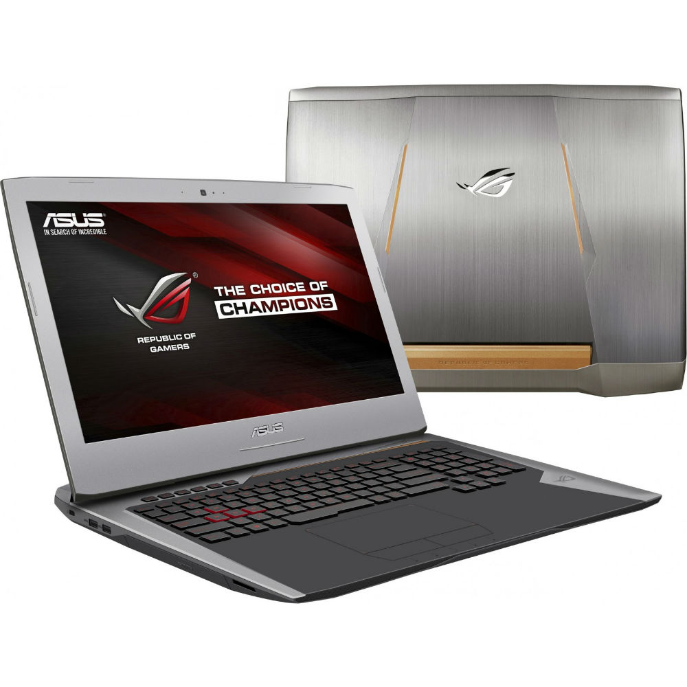 Ноутбук ASUS G752VS-GC129R Роздільна здатність дисплея 1920 x 1080