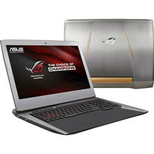 Ноутбук ASUS G752VS-GC129R