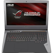 Ноутбук ASUS G752VS-GC129R