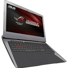 Ноутбук ASUS G752VS-GC129R