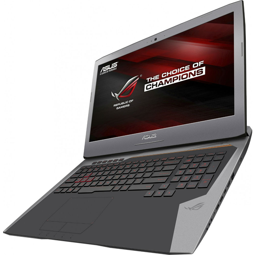 Фото Ноутбук ASUS G752VS-GC129R