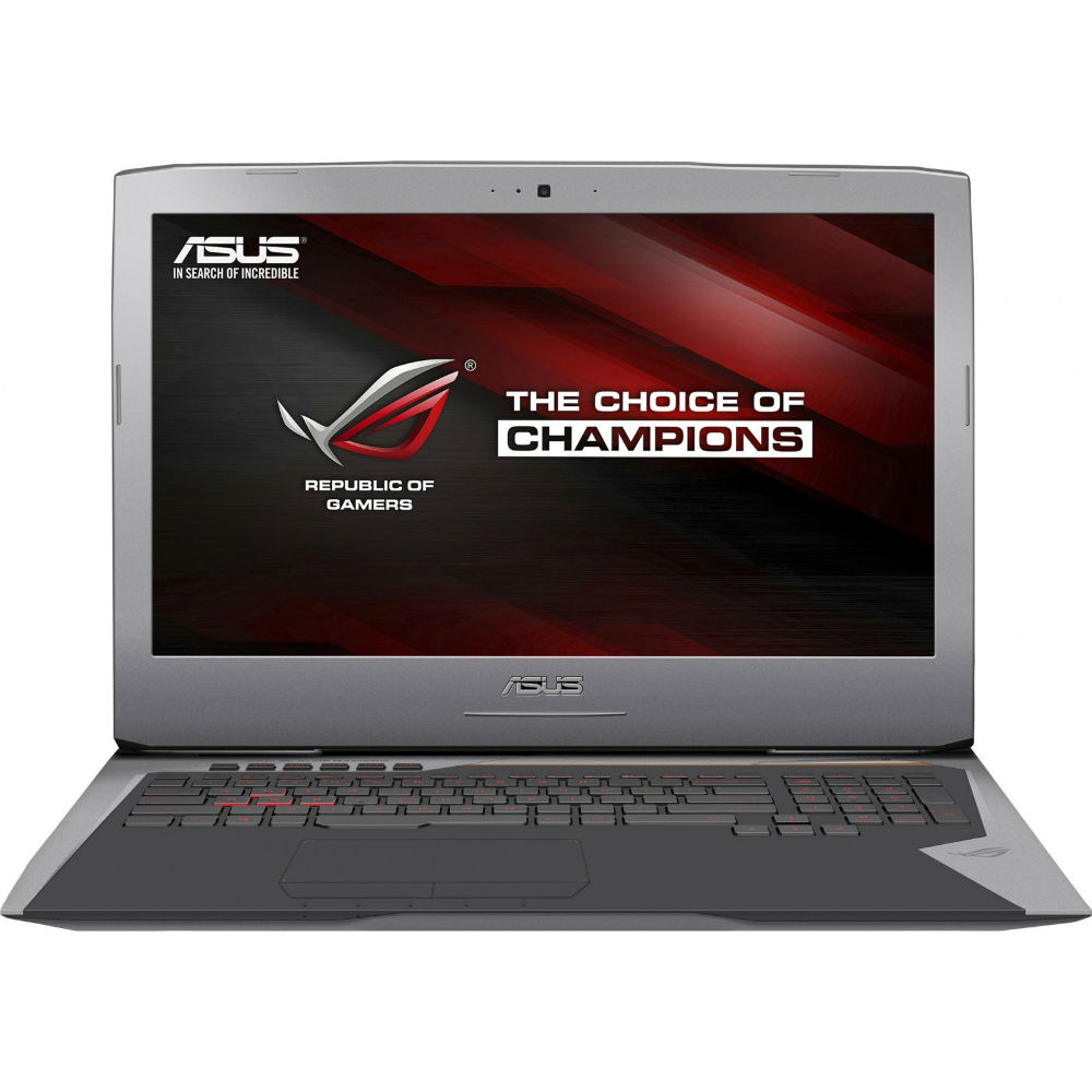 Замовити Ноутбук ASUS G752VS-GC129R