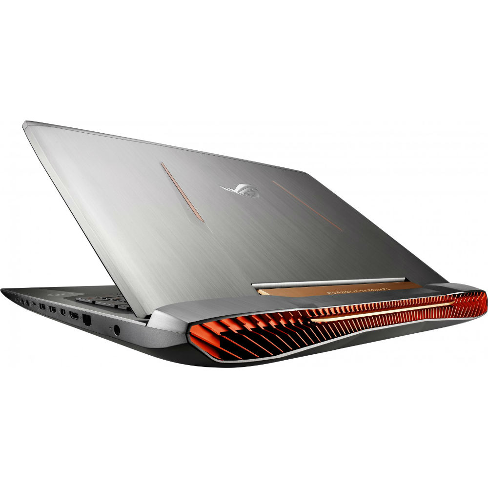 Зображення Ноутбук ASUS G752VS-GC129R