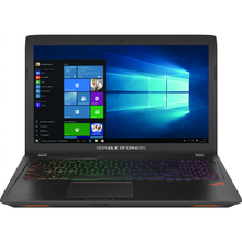 Ноутбук ASUS ROG GL553VD-FY119T (90NB0DW3-M01600)