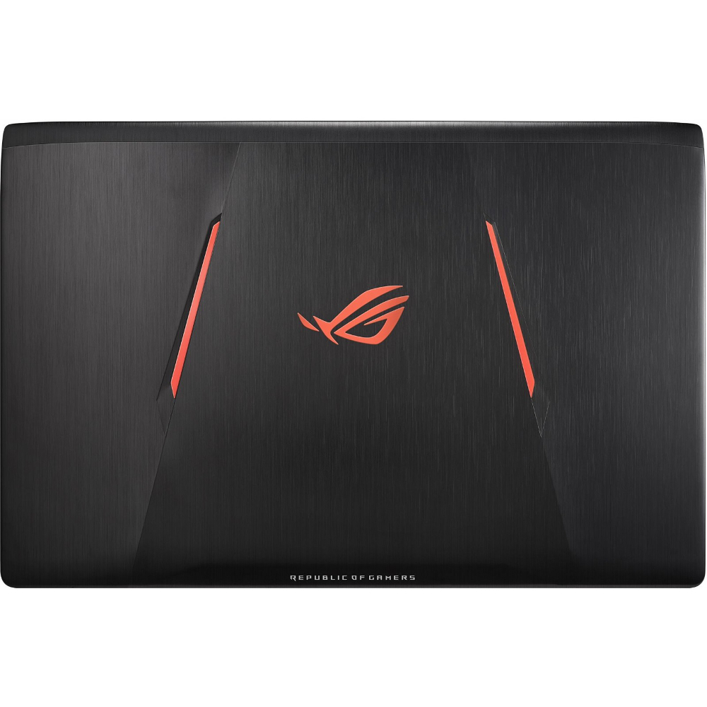 Ноутбук ASUS ROG GL553VD-FY119T (90NB0DW3-M01600) Діагональ дисплея 15.6