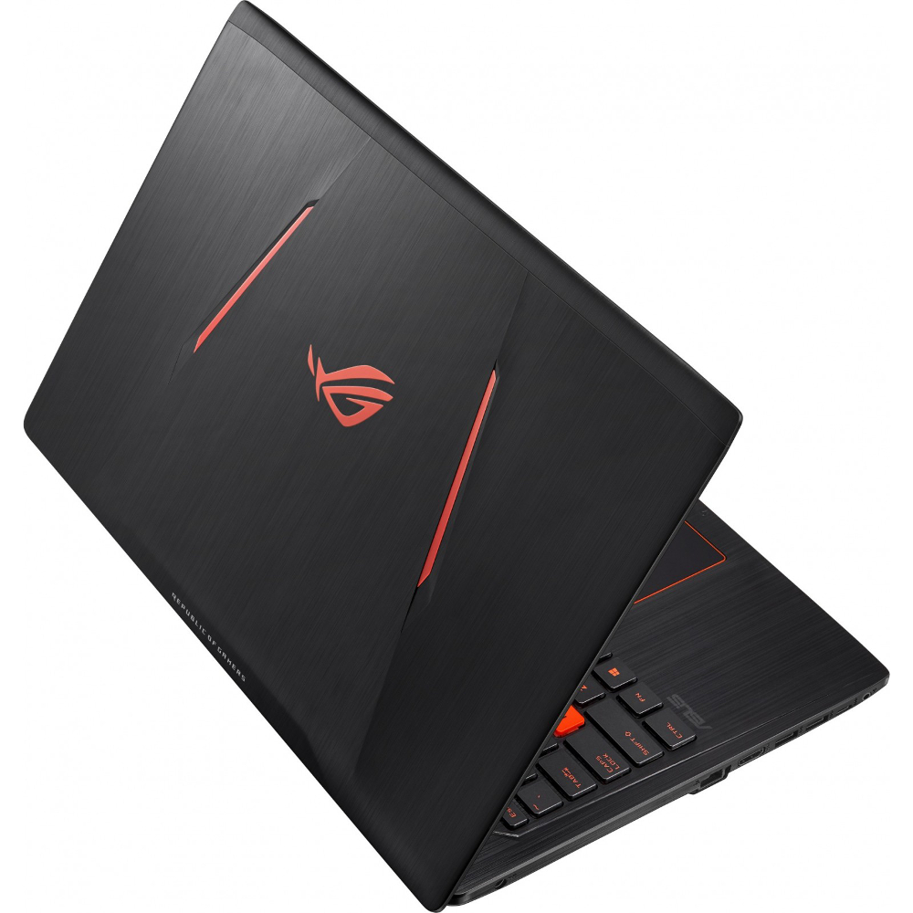 Ноутбук ASUS ROG GL553VD-FY119T (90NB0DW3-M01600) Частота оновлення екрана 60 Гц