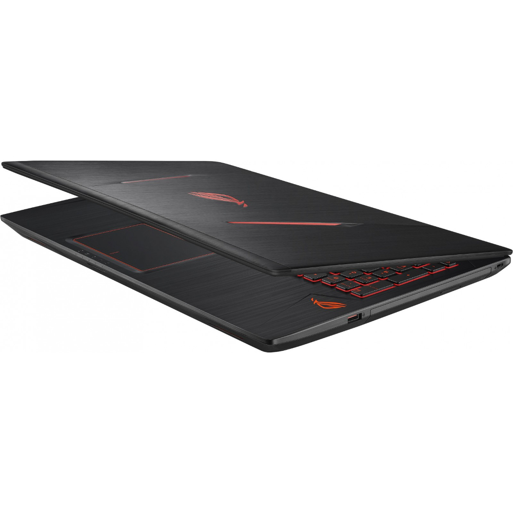 Фото Ноутбук ASUS ROG GL553VD-FY119T (90NB0DW3-M01600)