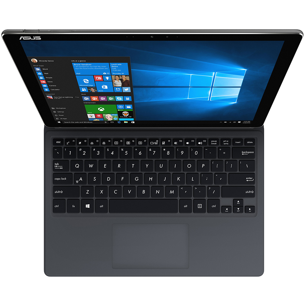 Ноутбук Asus Transformer 3 T305CA Titanium Grey (T305CA-GW058T) Разрешение дисплея 2880 x 1920