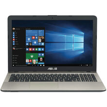 с HDD Ноутбук ASUS F541NA-GO188T (90NB0E81-M02620)