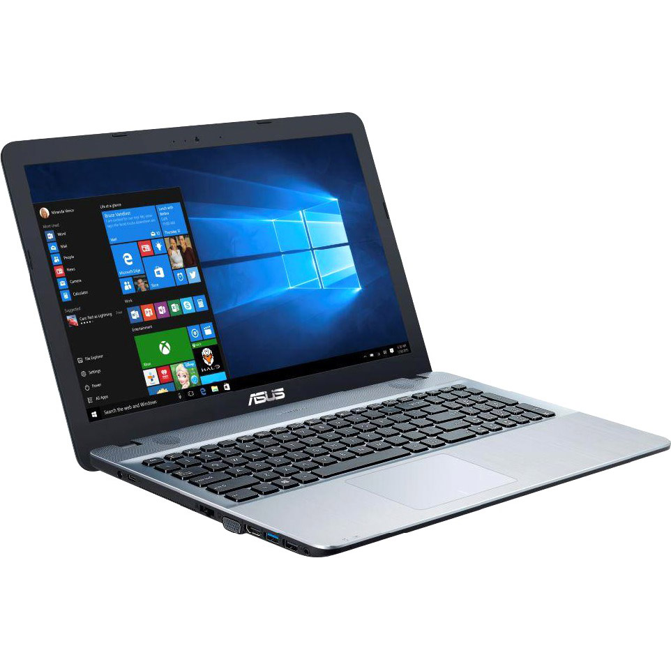 Ноутбук ASUS F541NC-GO054T (90NB0E93-M00700) Діагональ дисплея 15.6