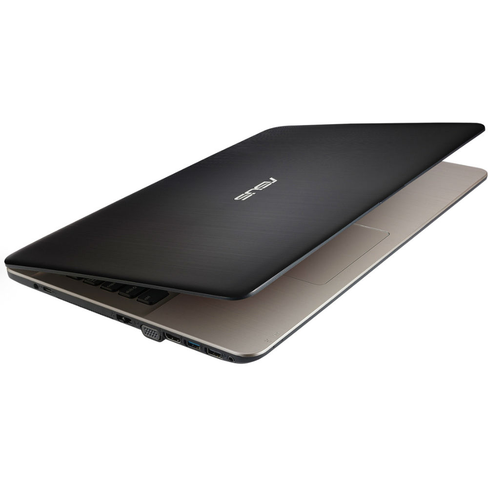 Зовнішній вигляд Ноутбук ASUS F541NC-DM053 (90NB0E91-M00690)