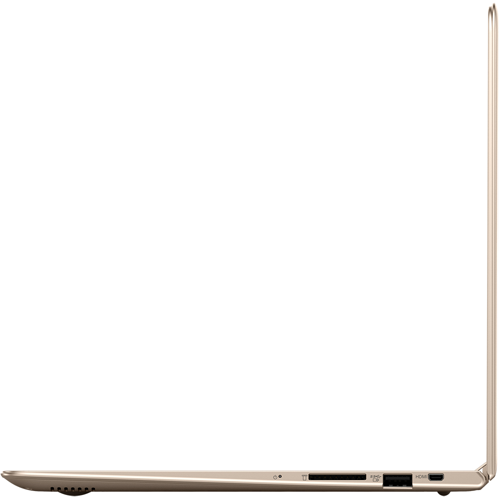 Огляд Ноутбук LENOVO IdeaPad 710S-13 Golden (80VQ0088RA)