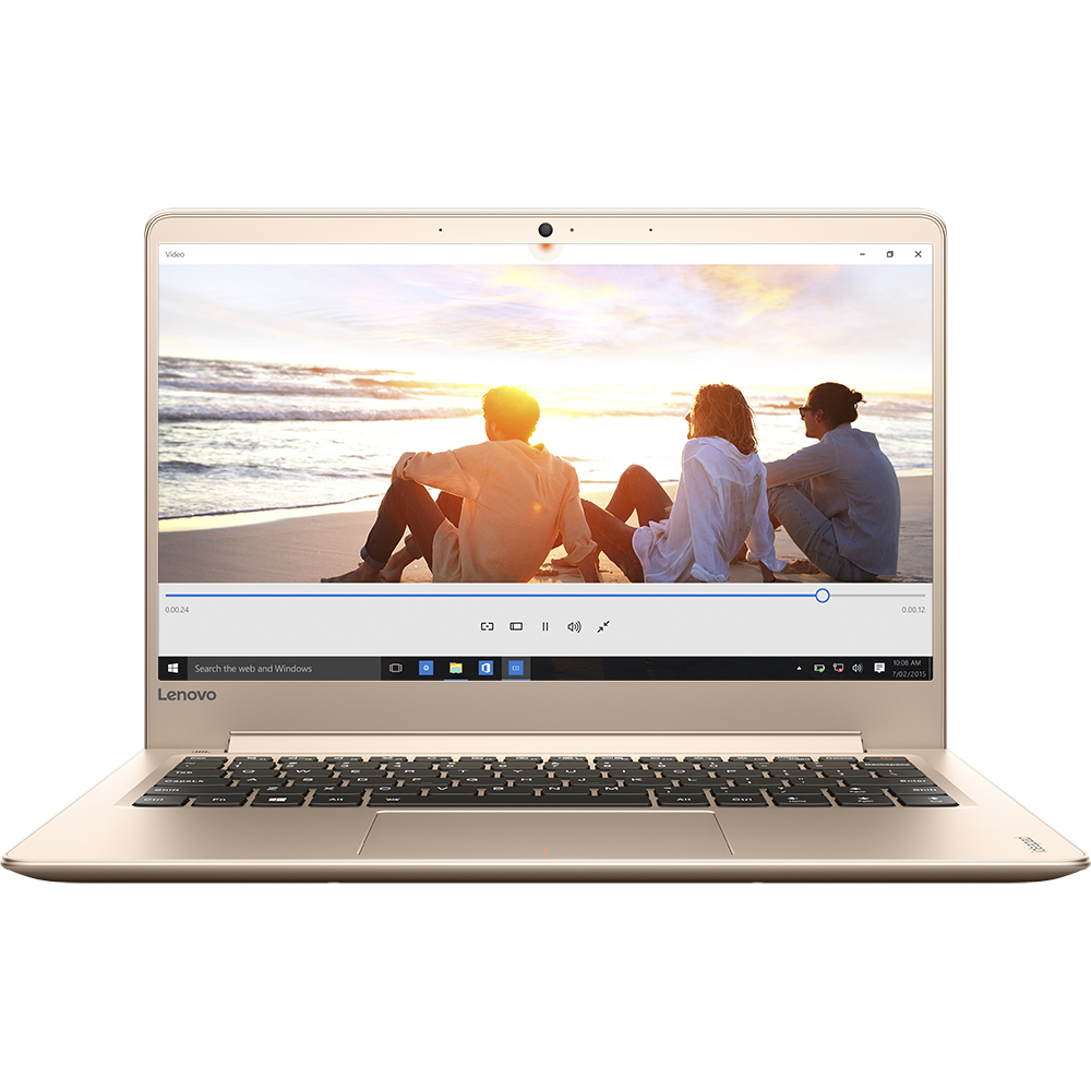 Ноутбук LENOVO IdeaPad 710S-13 Golden (80VQ0088RA) Роздільна здатність дисплея 1920 x 1080