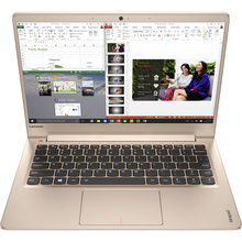 Ноутбук LENOVO IdeaPad 710S-13 Golden (80VQ0088RA)