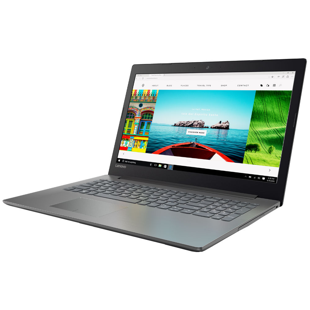 Внешний вид Ноутбук LENOVO IdeaPad 320-15 (80XR00UJRA)