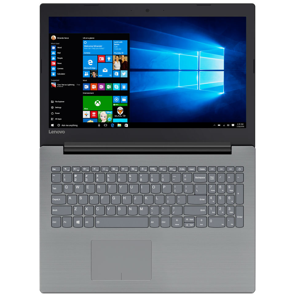 Ноутбук LENOVO IdeaPad 320-15 (80XR00VJRA) Роздільна здатність дисплея 1920 x 1080