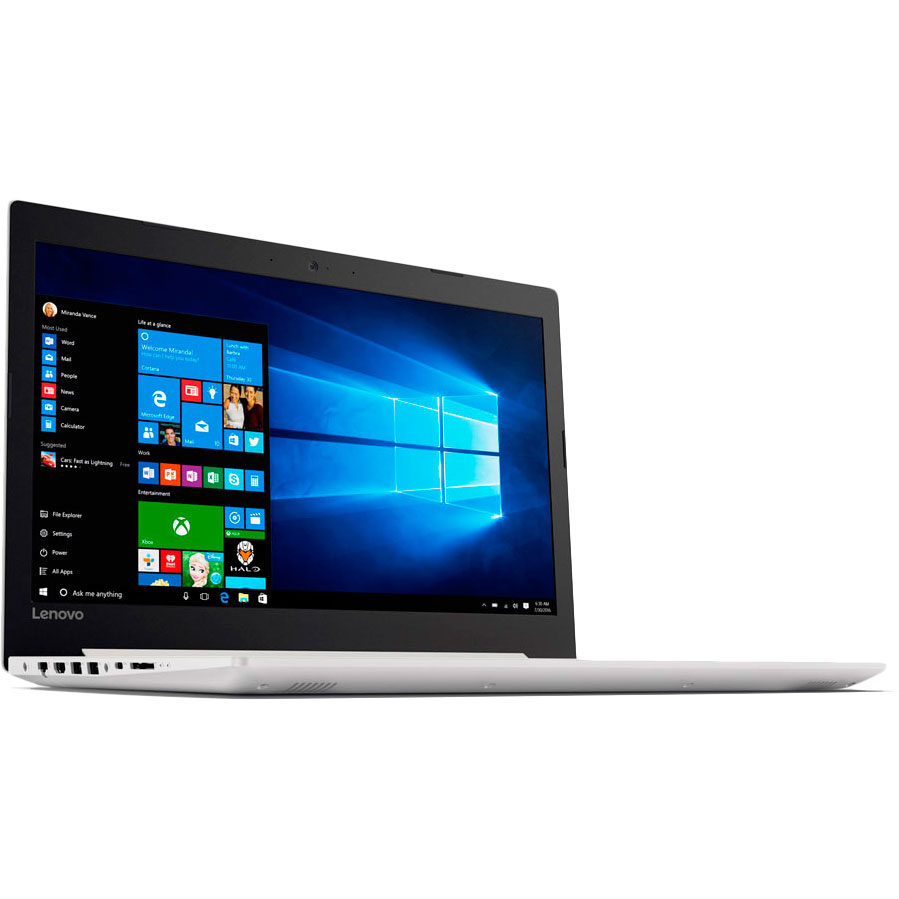 Ноутбук LENOVO 320-15 (80XH00YTRA) Разрешение дисплея 1920 x 1080