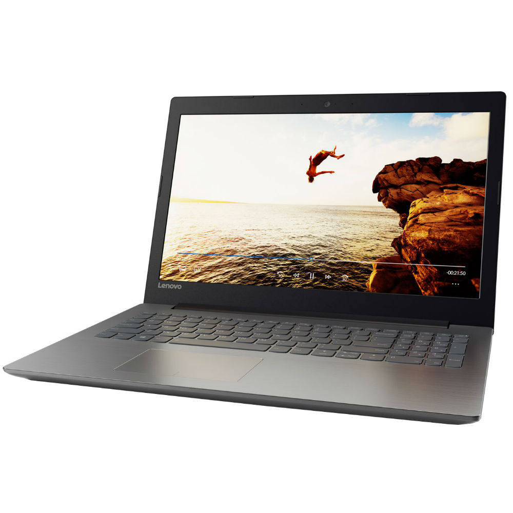 Ноутбук LENOVO 320-15 (80XR00VURA) Разрешение дисплея 1366 х 768