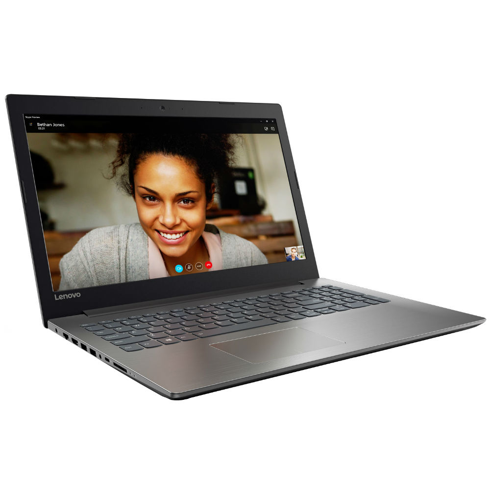 Ноутбук LENOVO 320-15 (80XR00VURA) Тип матрицы TN+film