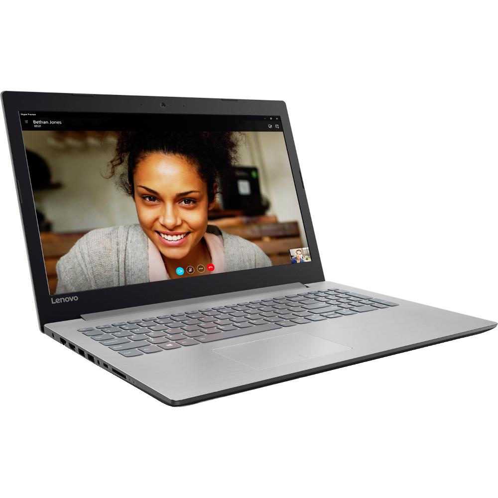 Ноутбук LENOVO 320-15 (80XR00V5RA) Диагональ дисплея 15.6