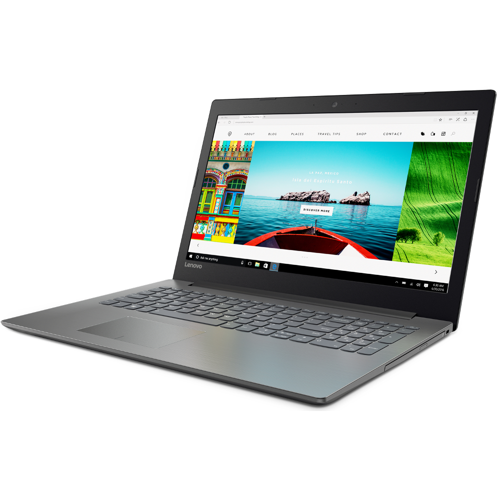 Ноутбук LENOVO 320-15 (80XR00W2RA) Роздільна здатність дисплея 1366 х 768