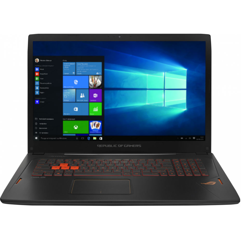 Ноутбук ASUS ROG GL702VS-BA107T