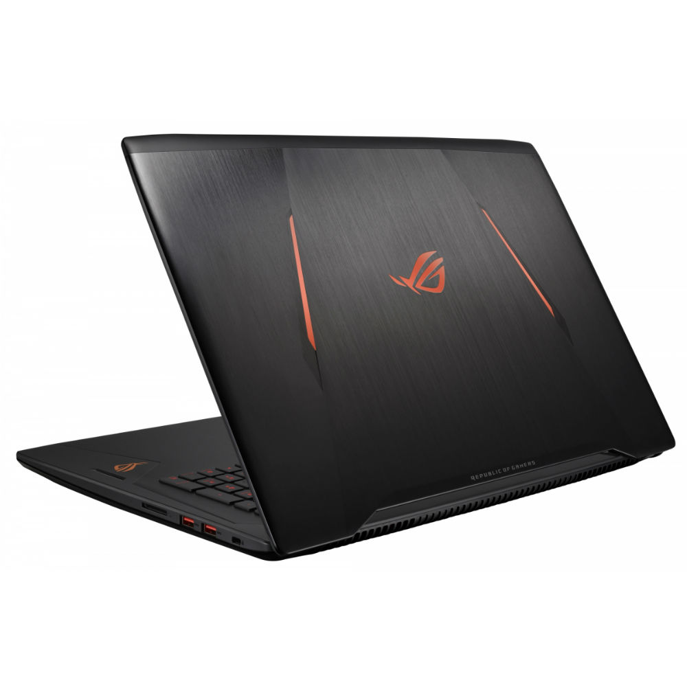 Ноутбук ASUS ROG GL702VS-BA107T Діагональ дисплея 17.3