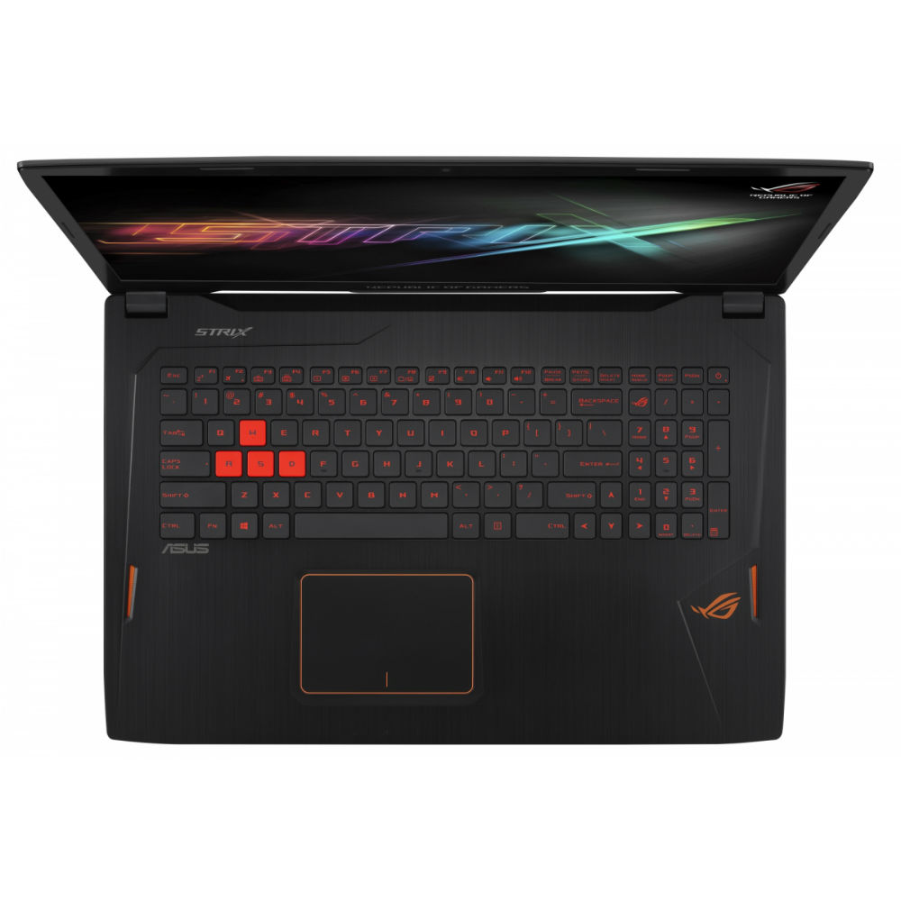 Ноутбук ASUS ROG GL702VS-BA107T Роздільна здатність дисплея 1920 x 1080