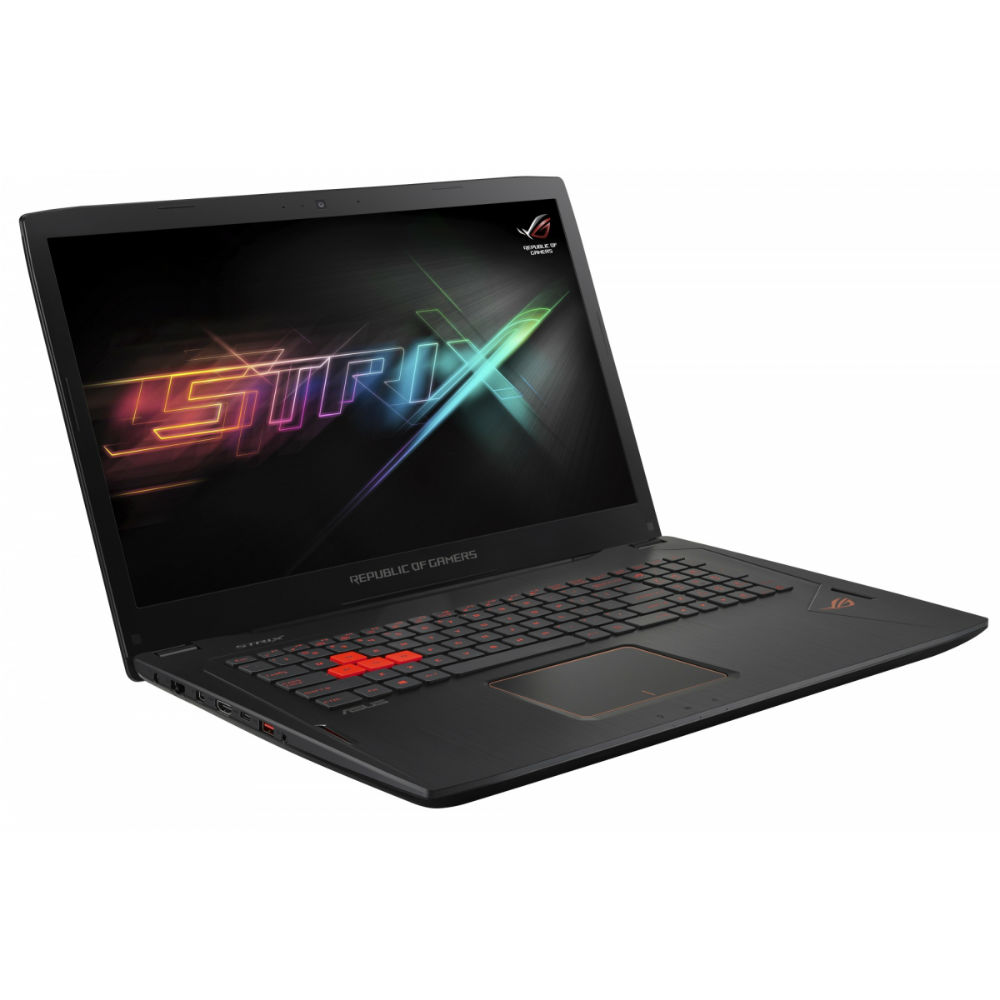 Ноутбук ASUS ROG GL702VS-BA107T Тип матриці IPS