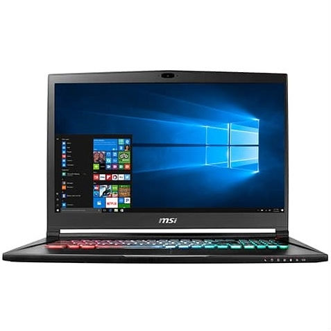 Ноутбук MSI GS73VR-7RF (GS73VR7RF-286UA)