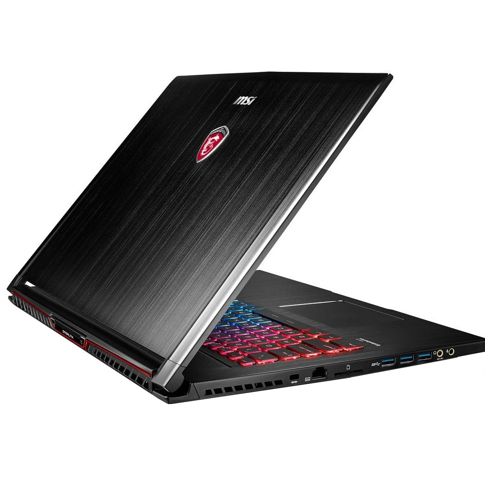 Ноутбук MSI GS73VR-7RF (GS73VR7RF-286UA) Диагональ дисплея 17.3