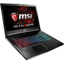 Ноутбук MSI GS73VR-7RF (GS73VR7RF-286UA)