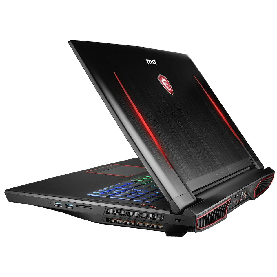 Ноутбук MSI GT73VR-7RE (GT73VR7RE-643UA) Діагональ дисплея 17.3